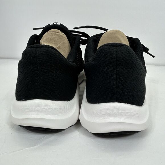 Under Armour Charged Pursuit 3 Running Shoes Sneakers 3024878-001 Men's size 9 - Picture 4 of 10